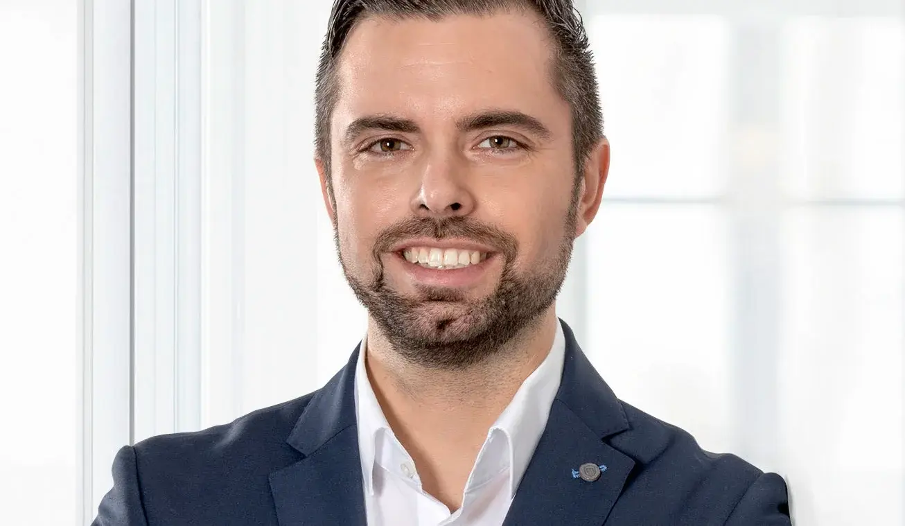 Timo Gerken, Regional Manager BUCHEN UmweltService and Managing Director REYM GmbH